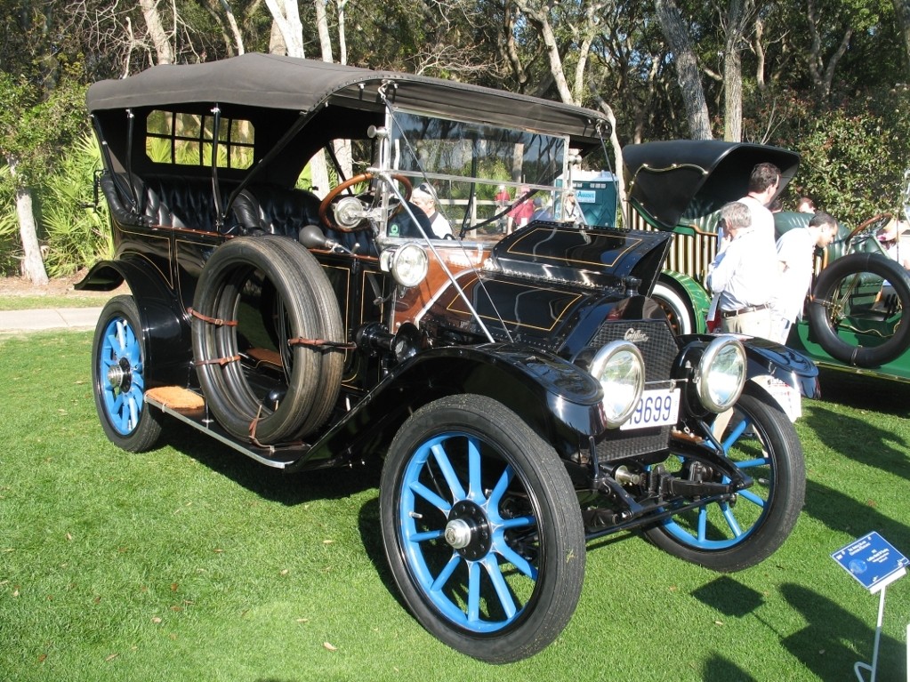 1909 Cadillac Model 30 Gallery