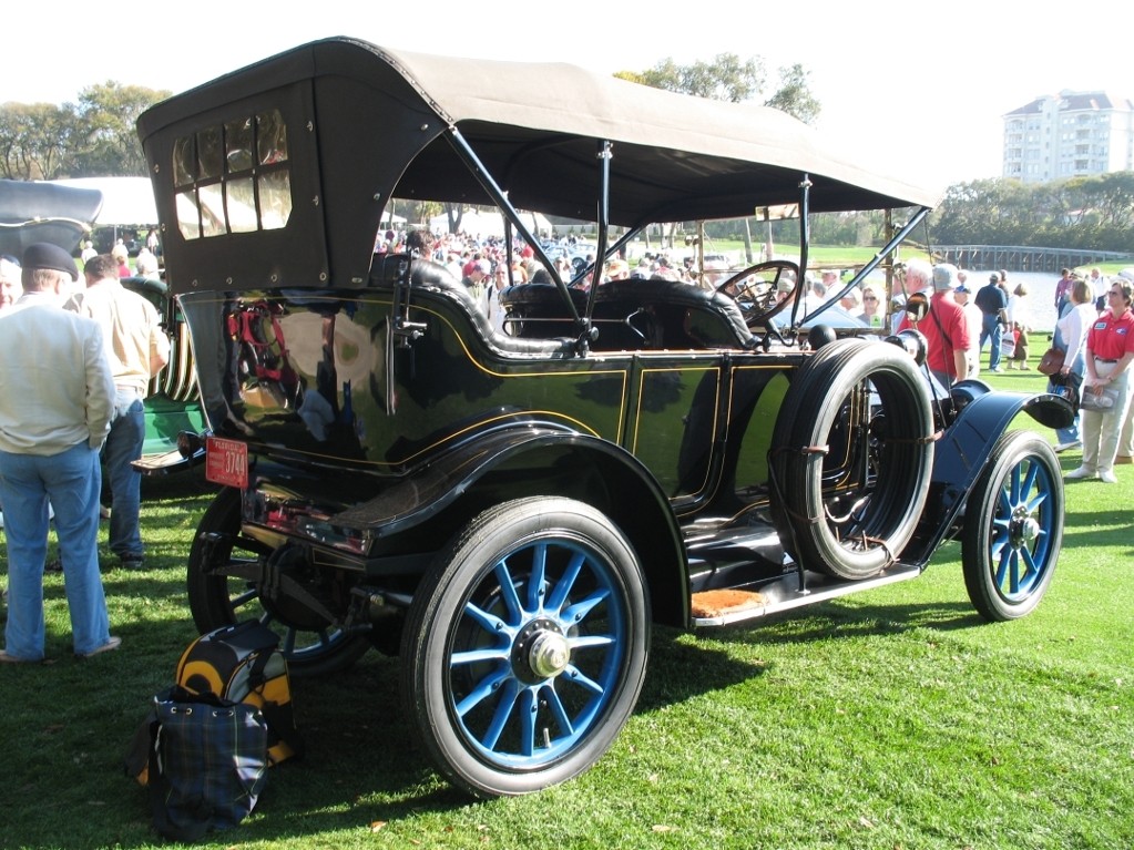 1909 Cadillac Model 30 Gallery