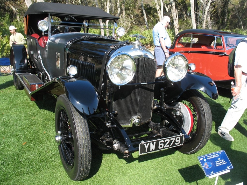 2007 Amelia Island Concours d'Elegance-2