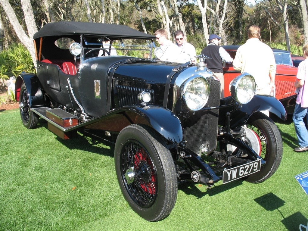 2007 Amelia Island Concours d'Elegance-2