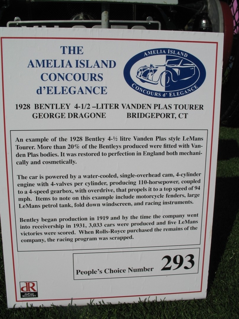 2007 Amelia Island Concours d'Elegance-2