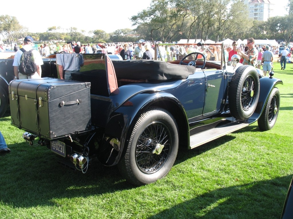 2007 Amelia Island Concours d'Elegance-2