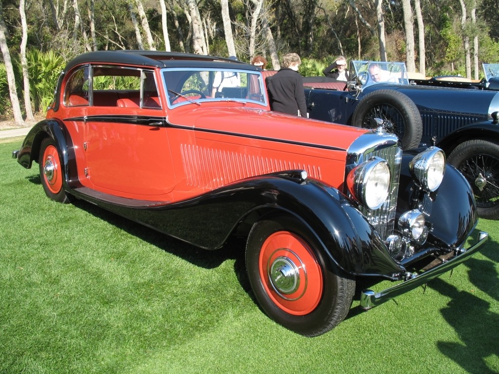 2007 Amelia Island Concours d'Elegance-2