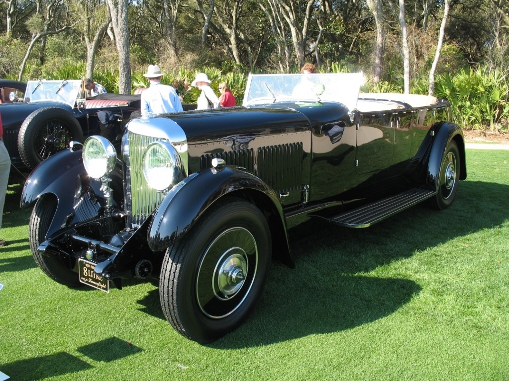 2007 Amelia Island Concours d'Elegance-2