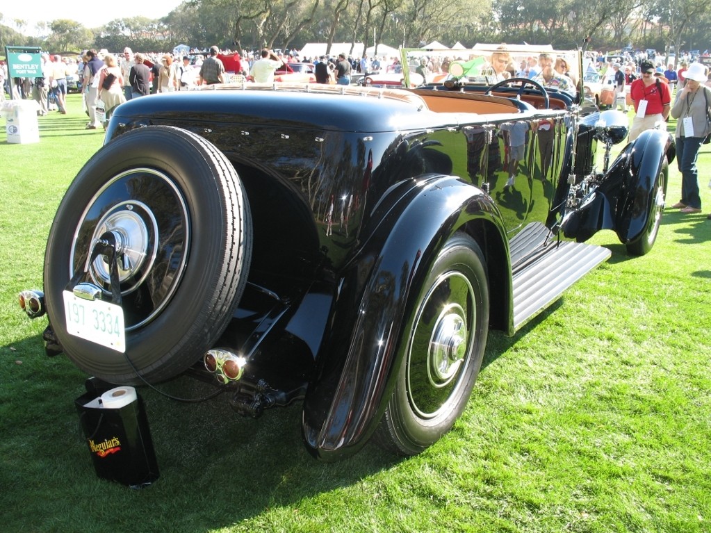 2007 Amelia Island Concours d'Elegance-2