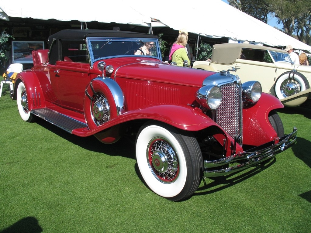 2007 Amelia Island Concours d'Elegance-2