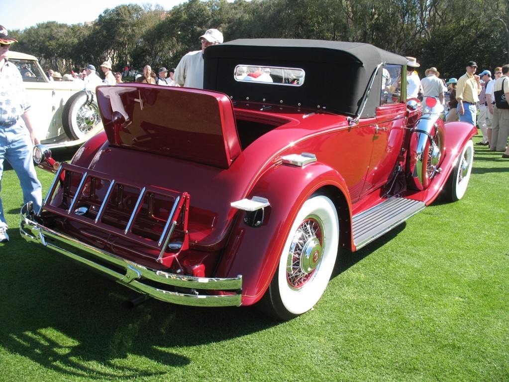 2007 Amelia Island Concours d'Elegance-2