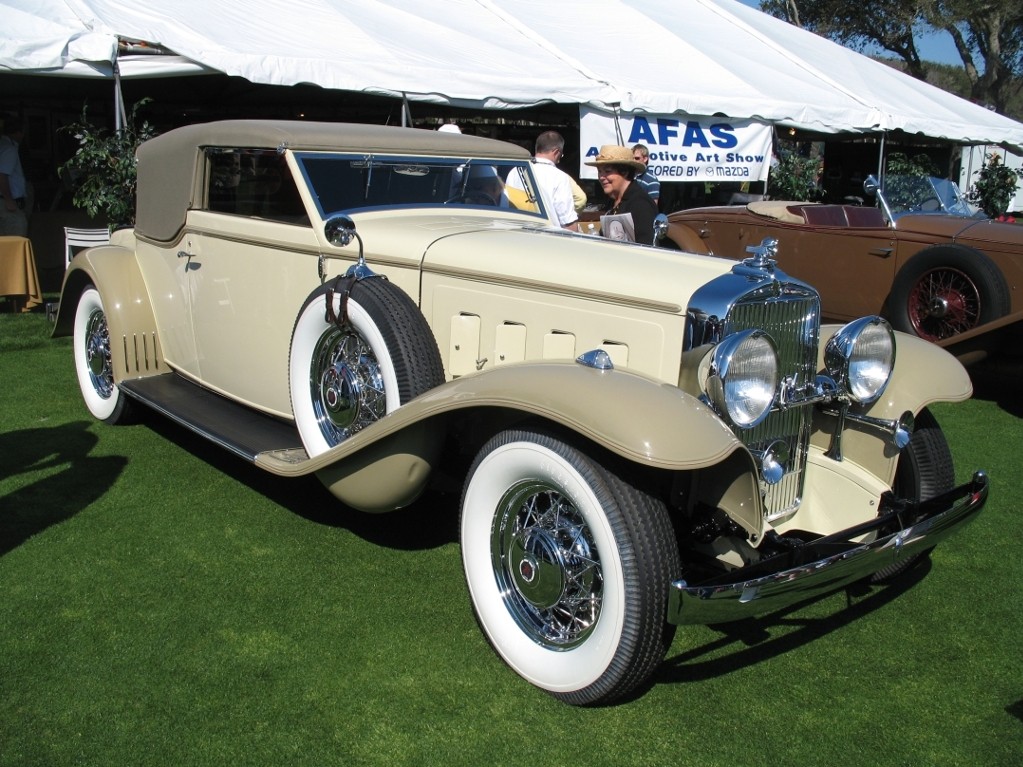 2007 Amelia Island Concours d'Elegance-2