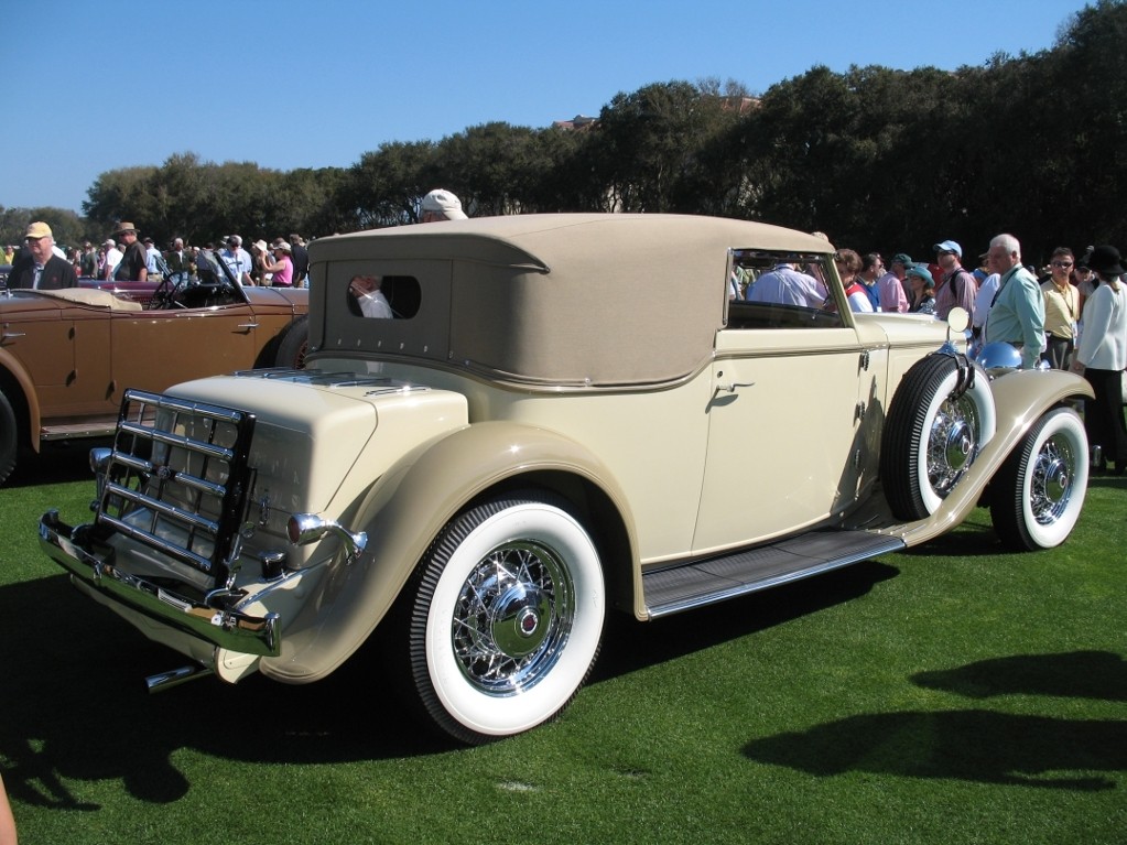 2007 Amelia Island Concours d'Elegance-2