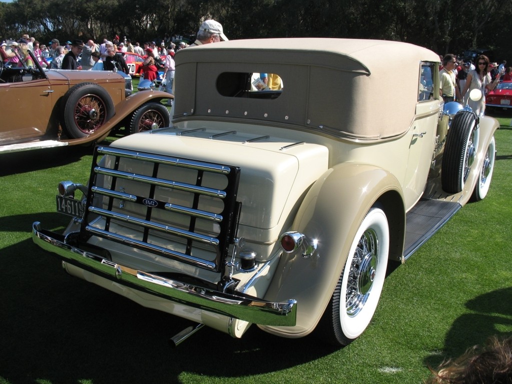 2007 Amelia Island Concours d'Elegance-2