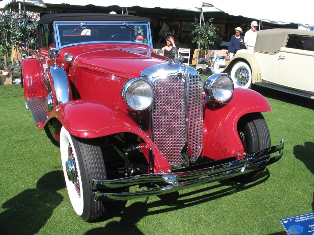 2007 Amelia Island Concours d'Elegance-2