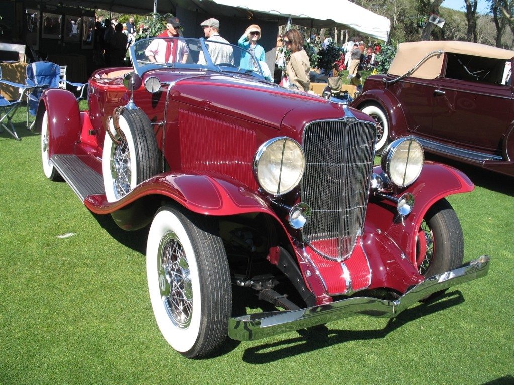 2007 Amelia Island Concours d'Elegance-2