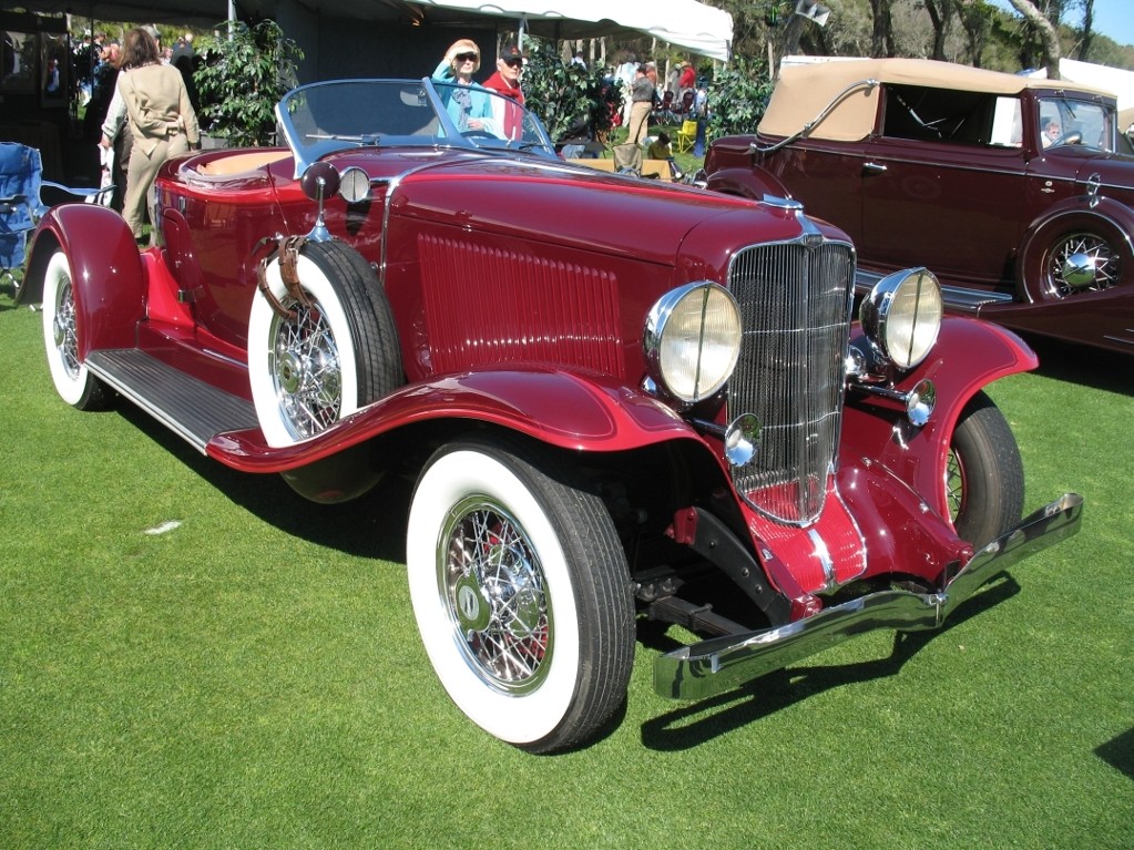 2007 Amelia Island Concours d'Elegance-2