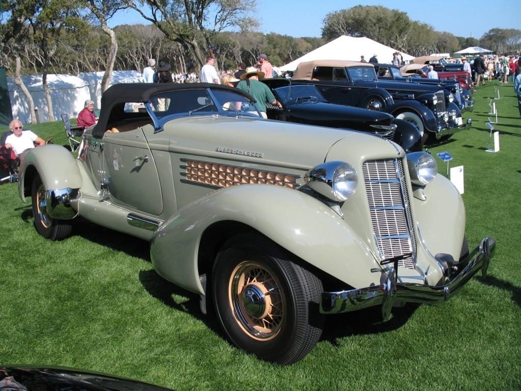 2007 Amelia Island Concours d'Elegance-2