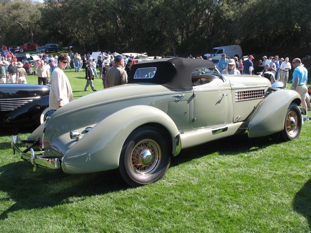 2007 Amelia Island Concours d'Elegance-2