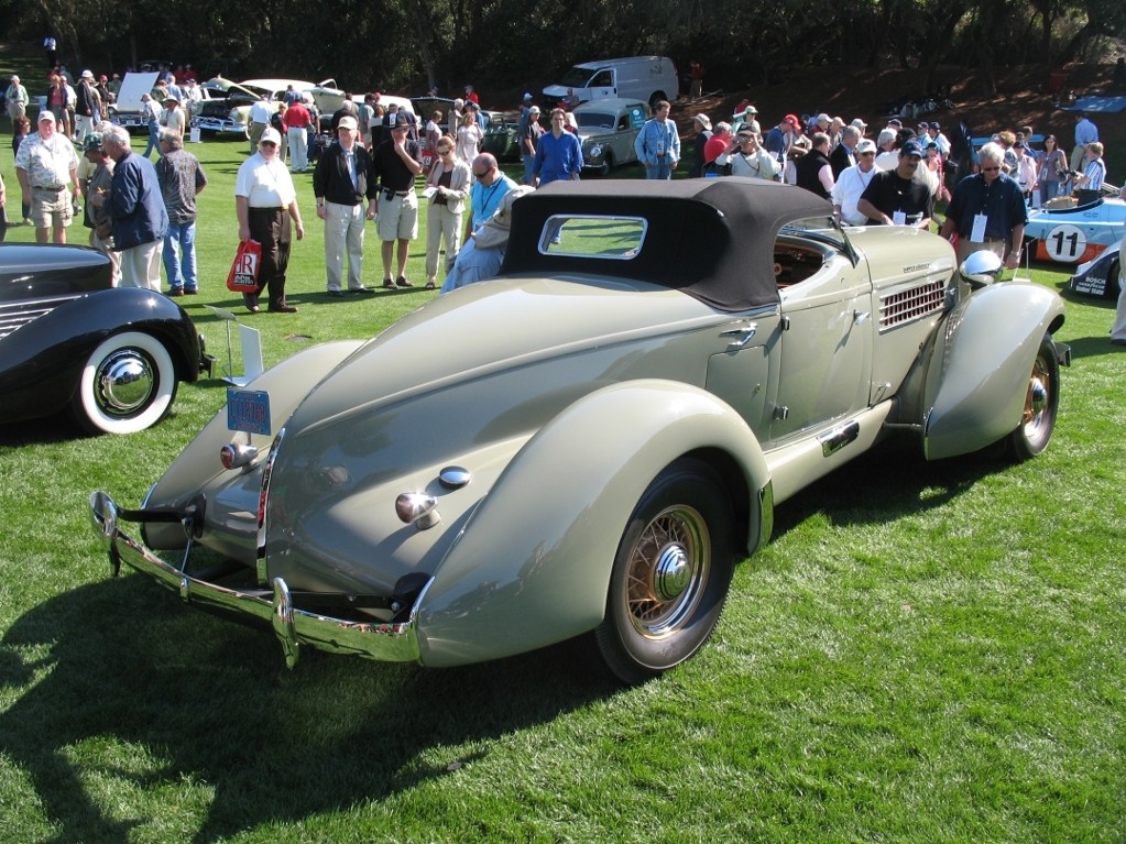 2007 Amelia Island Concours d'Elegance-2