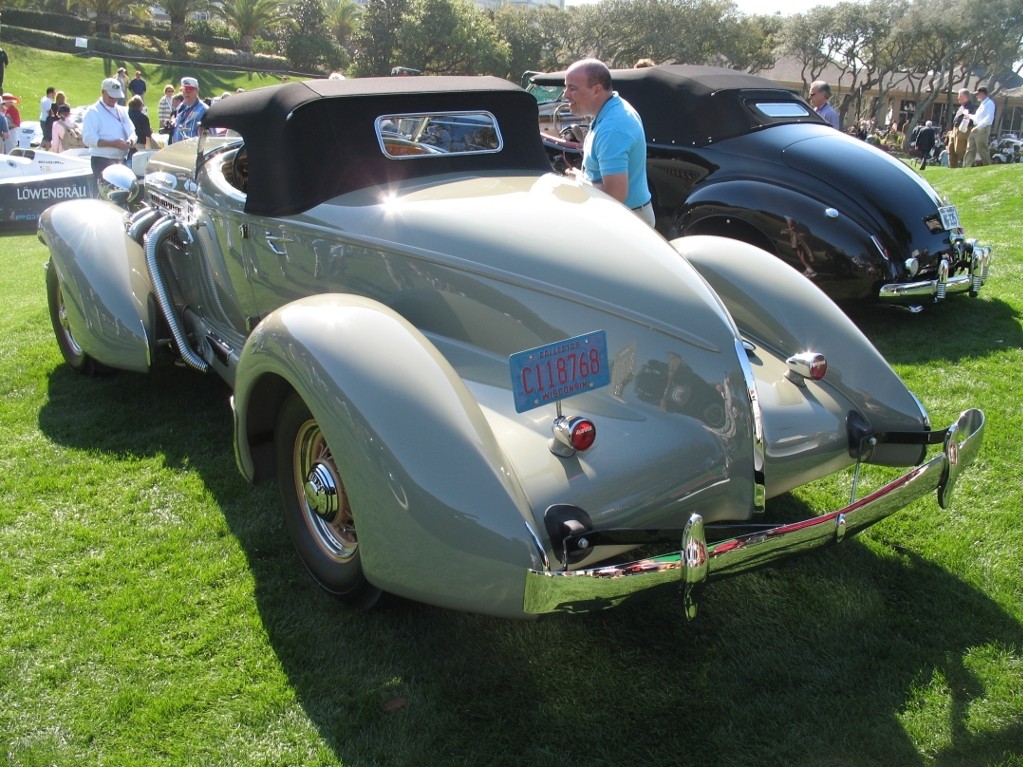 2007 Amelia Island Concours d'Elegance-2