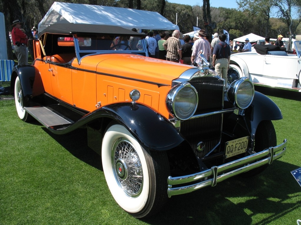 2007 Amelia Island Concours d'Elegance-2