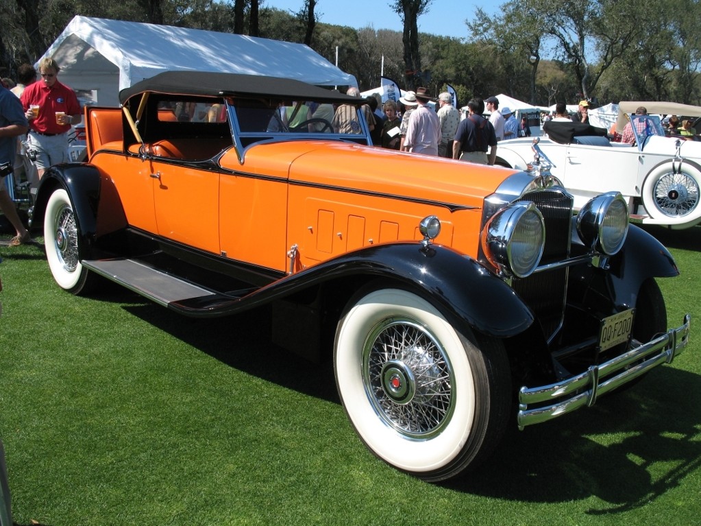 2007 Amelia Island Concours d'Elegance-2