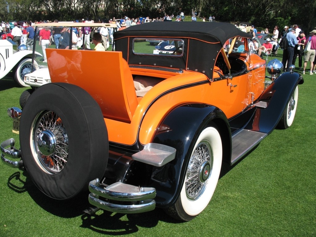 2007 Amelia Island Concours d'Elegance-2