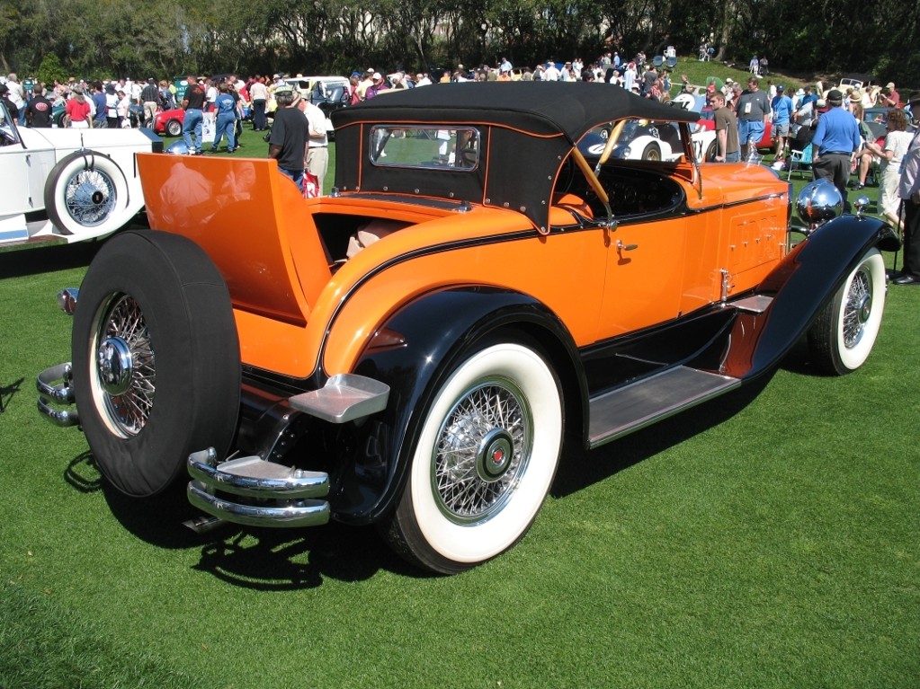 2007 Amelia Island Concours d'Elegance-2