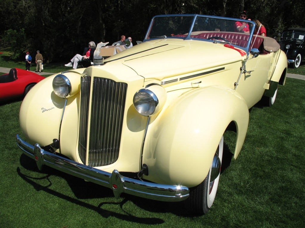 2007 Amelia Island Concours d'Elegance-2