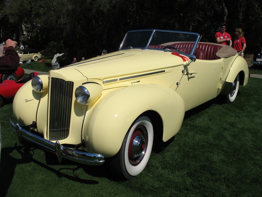 2007 Amelia Island Concours d'Elegance-2