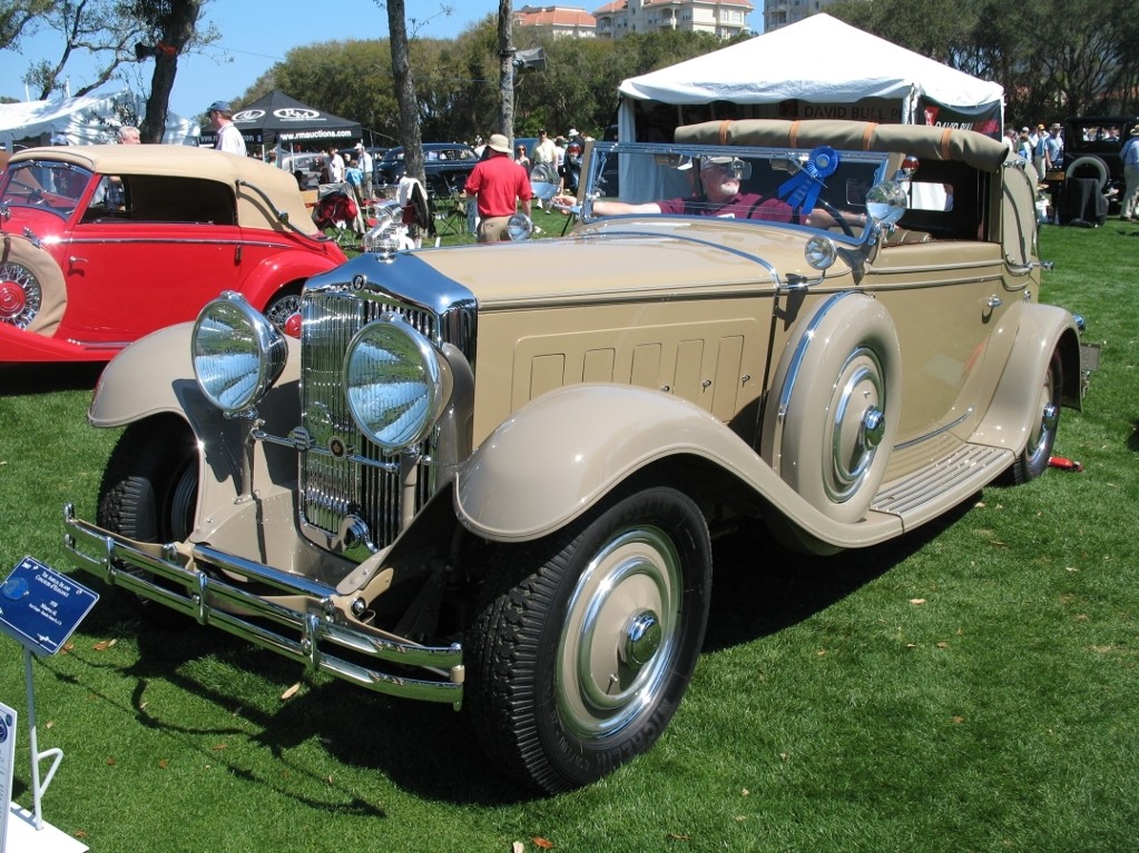 2007 Amelia Island Concours d'Elegance-2