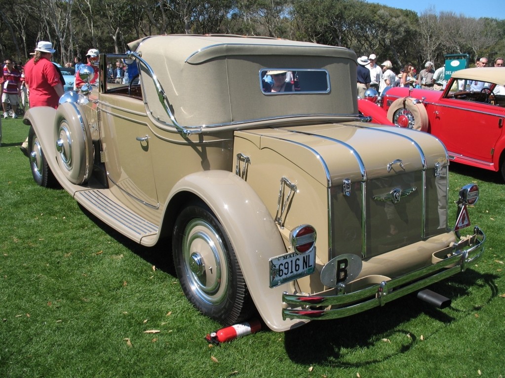 2007 Amelia Island Concours d'Elegance-2