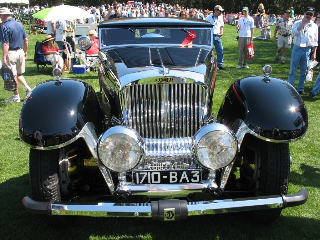 2007 Amelia Island Concours d'Elegance-3