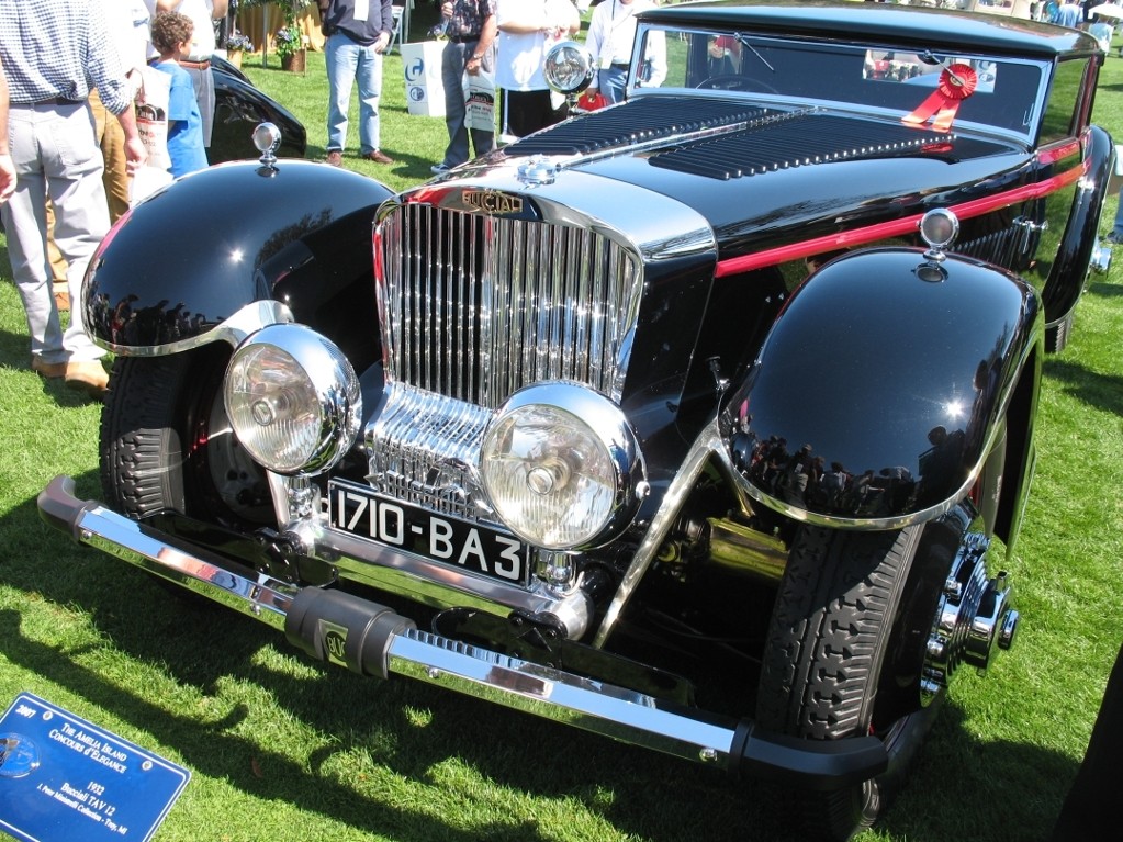 2007 Amelia Island Concours d'Elegance-3