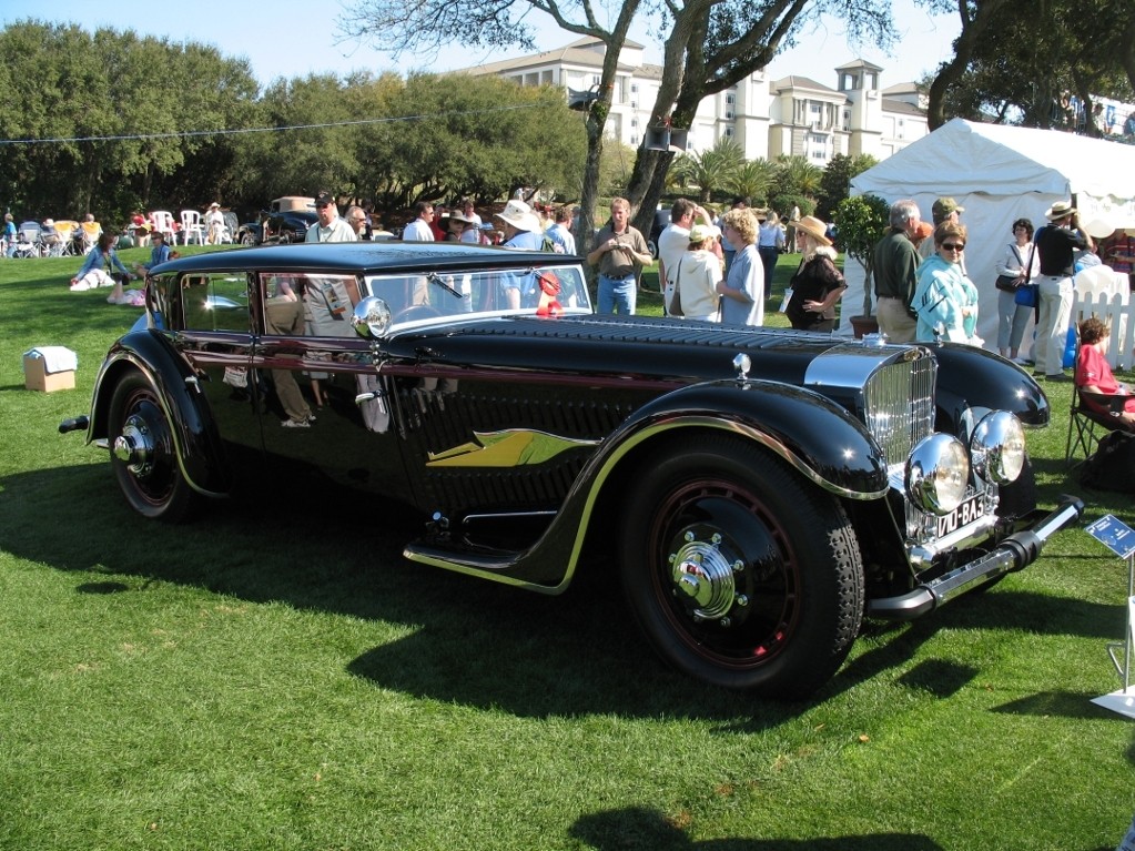 2007 Amelia Island Concours d'Elegance-3