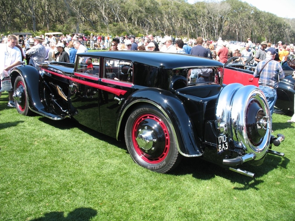 2007 Amelia Island Concours d'Elegance-3