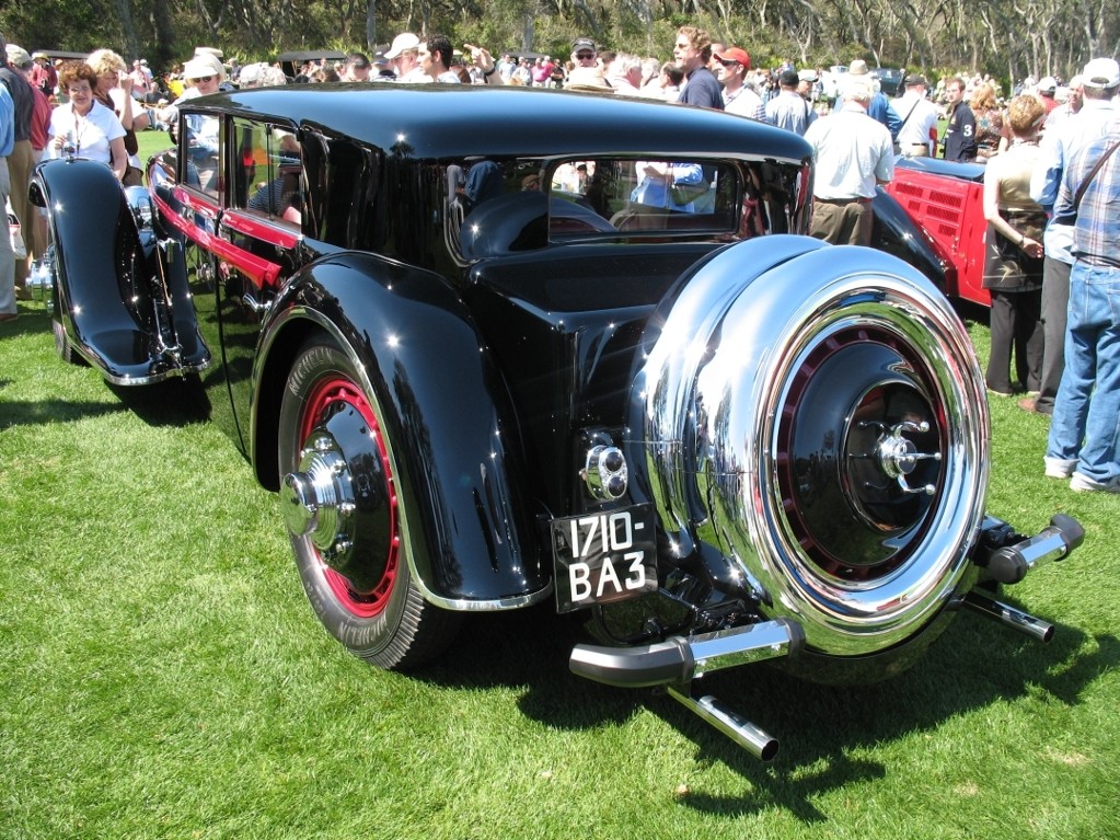 2007 Amelia Island Concours d'Elegance-3