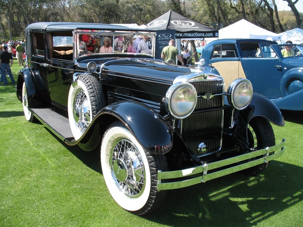 2007 Amelia Island Concours d'Elegance-3