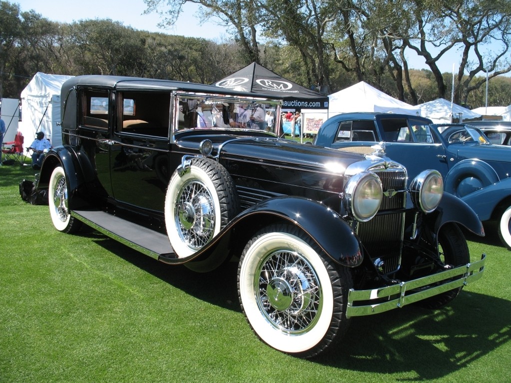 2007 Amelia Island Concours d'Elegance-3