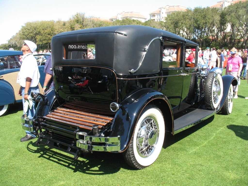 2007 Amelia Island Concours d'Elegance-3