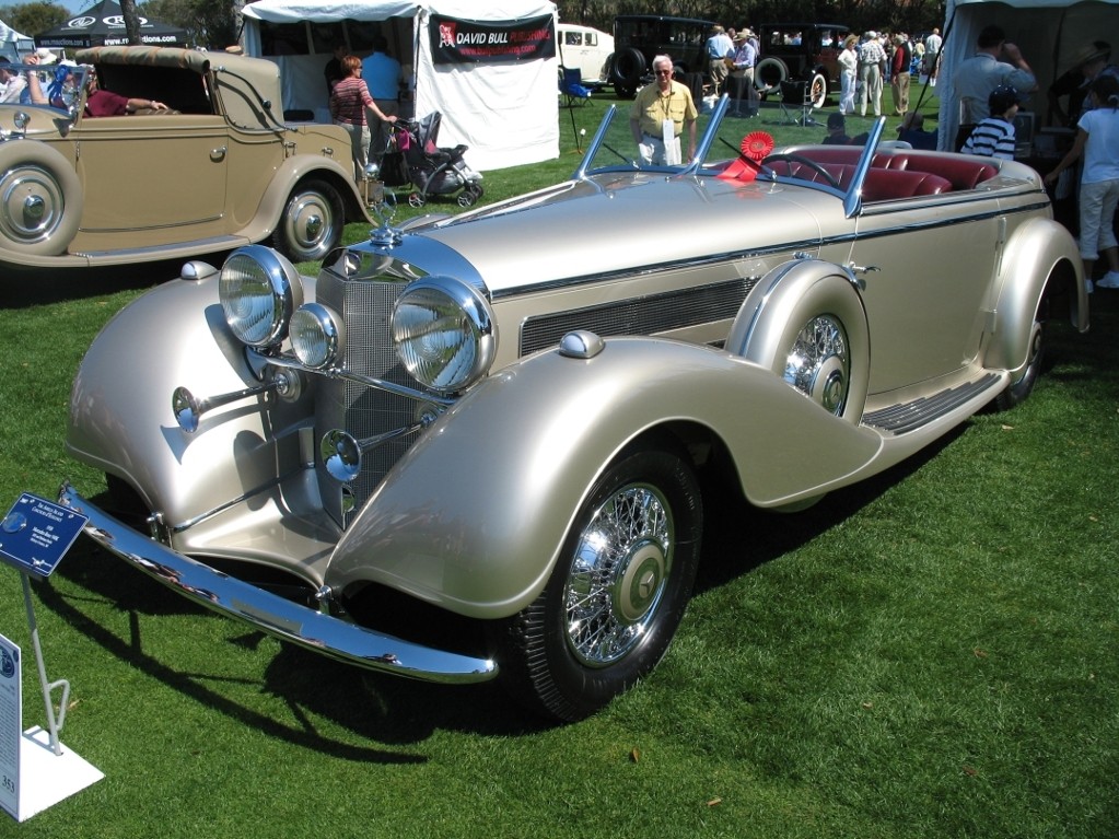 2007 Amelia Island Concours d'Elegance-3