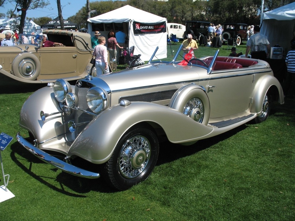 2007 Amelia Island Concours d'Elegance-3