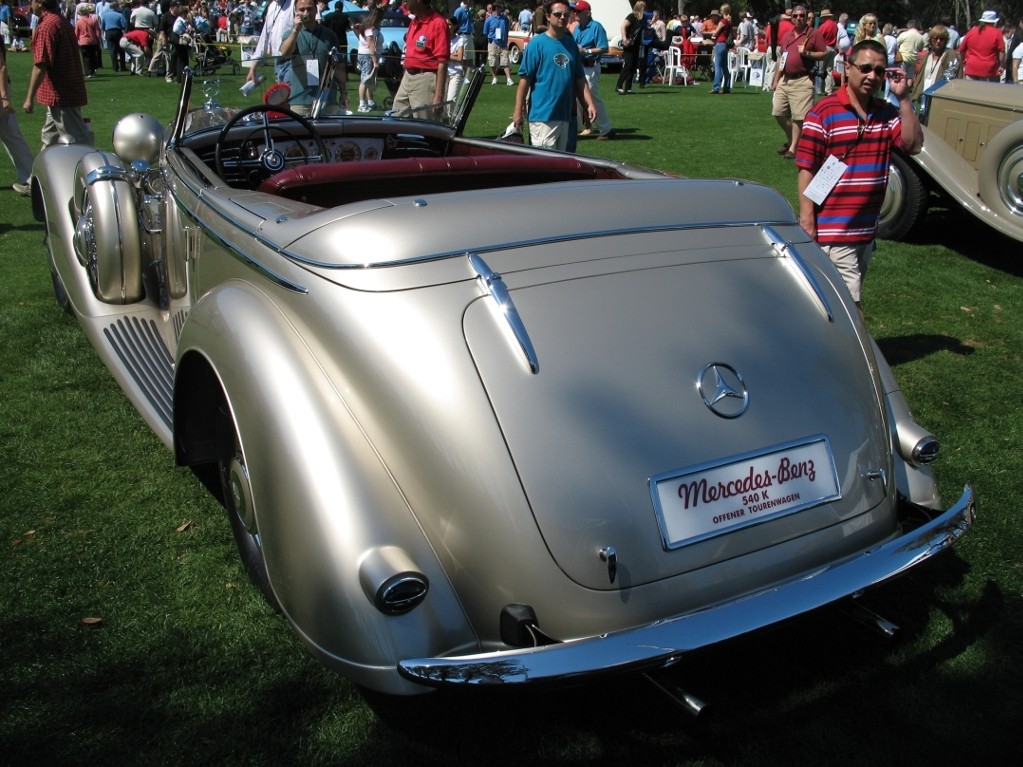 2007 Amelia Island Concours d'Elegance-3