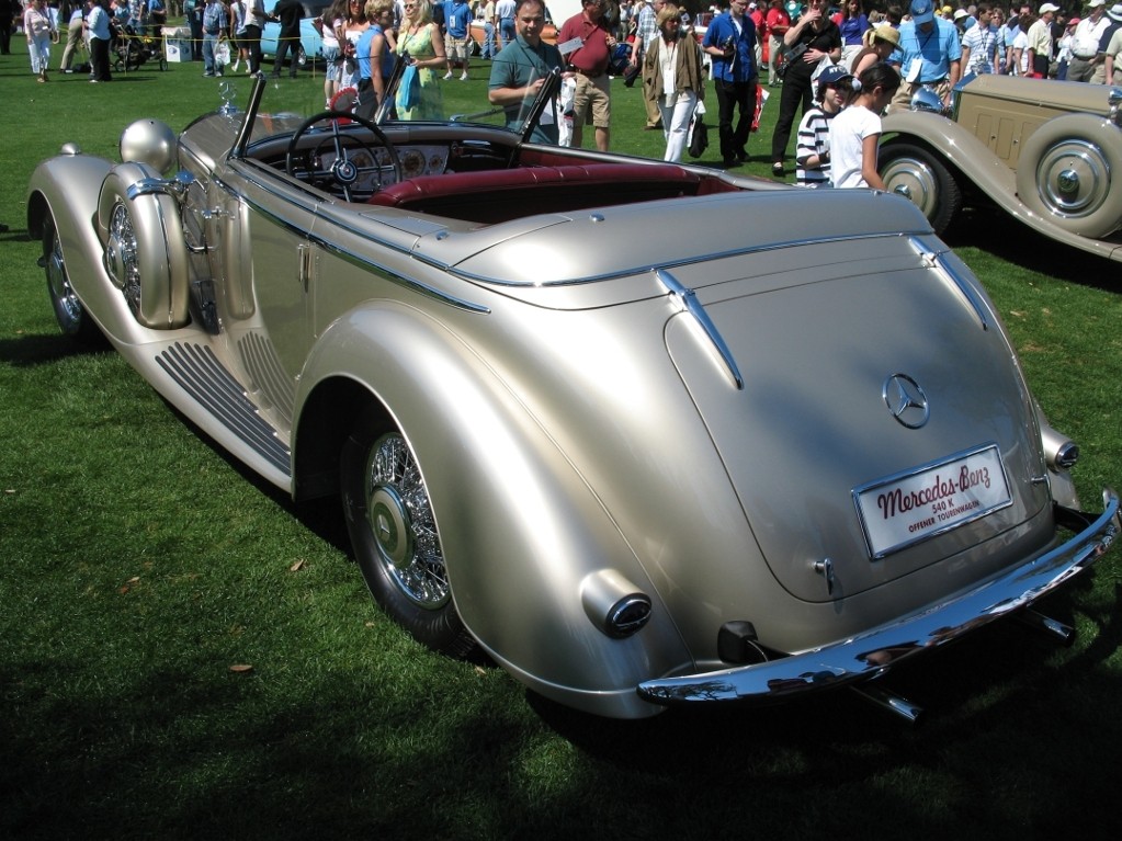 2007 Amelia Island Concours d'Elegance-3