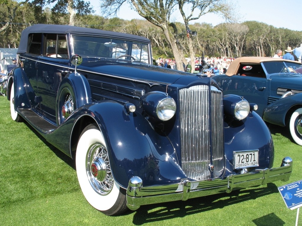 2007 Amelia Island Concours d'Elegance-3