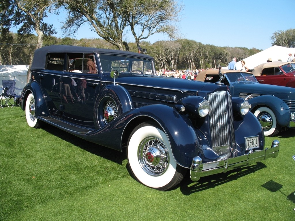 2007 Amelia Island Concours d'Elegance-3