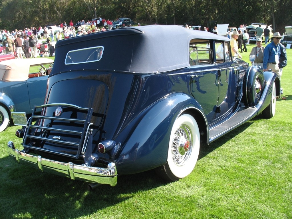 2007 Amelia Island Concours d'Elegance-3