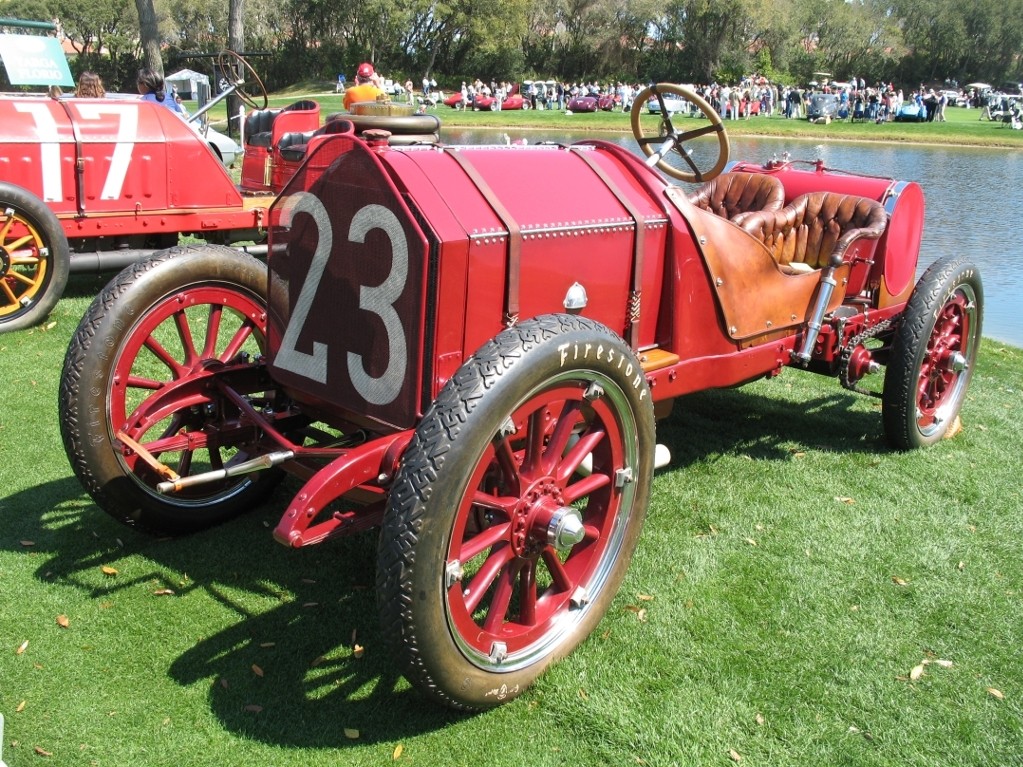 2007 Amelia Island Concours d'Elegance-3