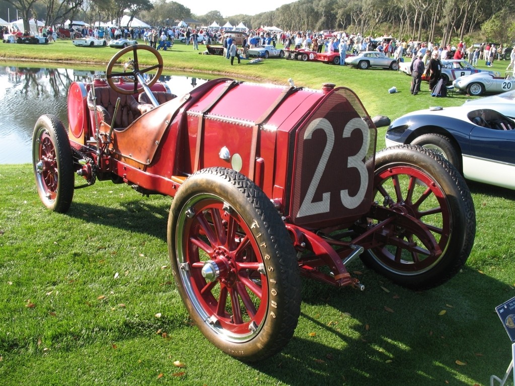 2007 Amelia Island Concours d'Elegance-3