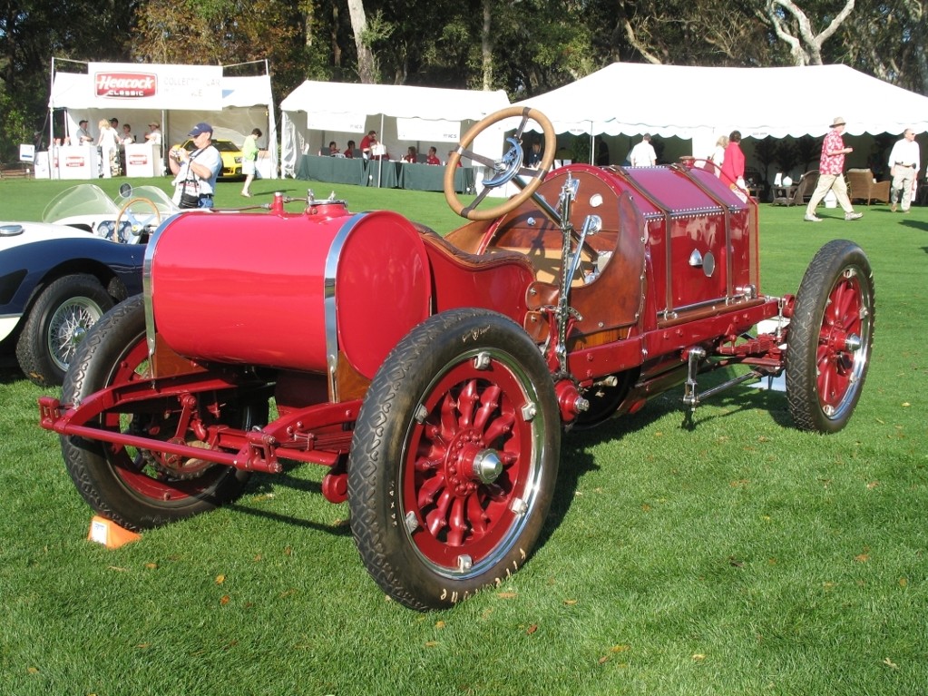 2007 Amelia Island Concours d'Elegance-3