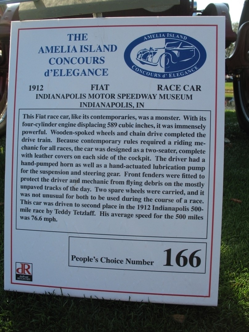 2007 Amelia Island Concours d'Elegance-3