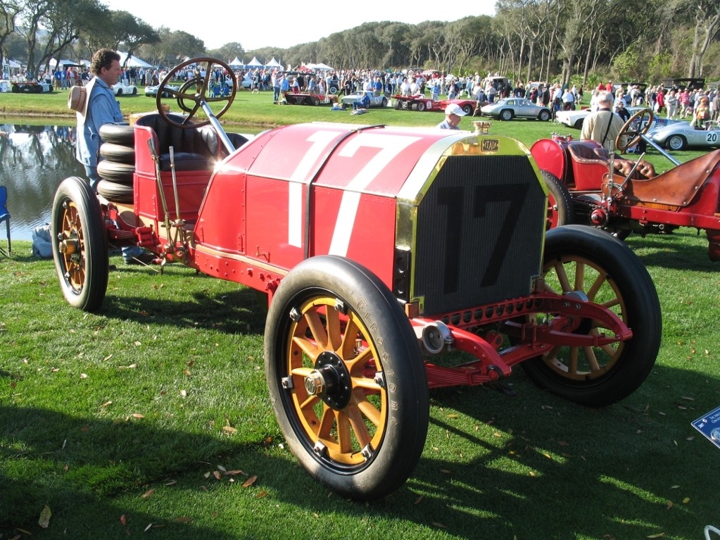 2007 Amelia Island Concours d'Elegance-3