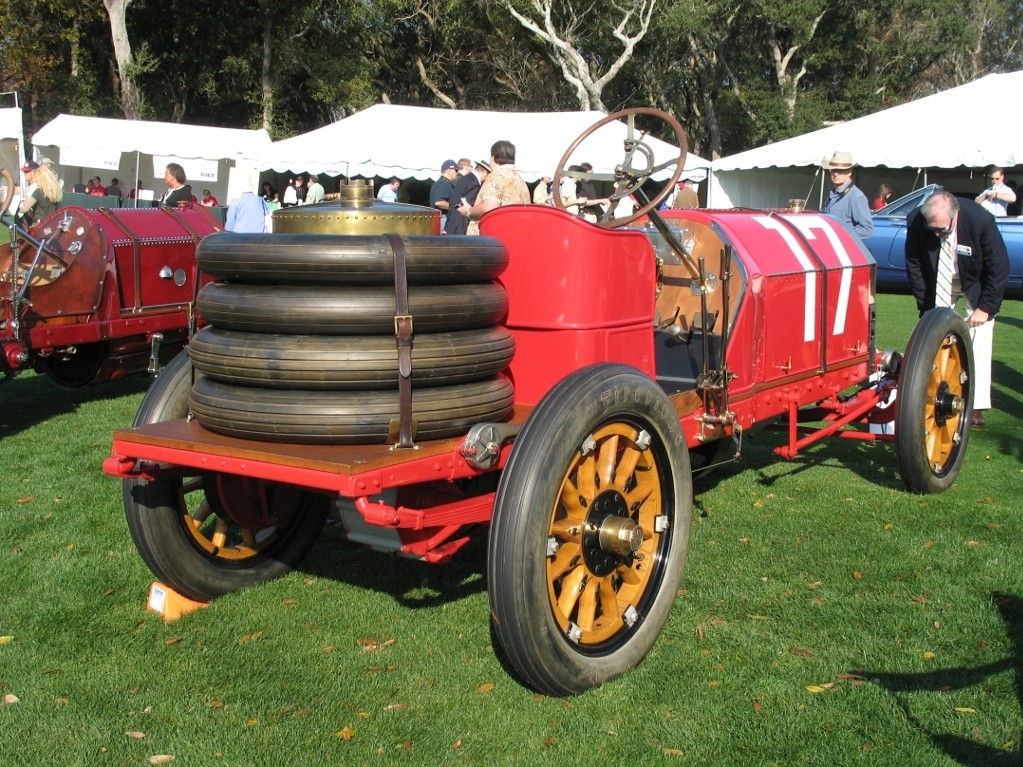 2007 Amelia Island Concours d'Elegance-3